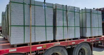 阳江芝麻白花岗岩出货日常地铺石