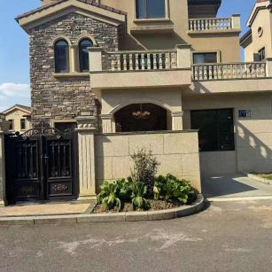 阳江黄金麻别墅案例展示