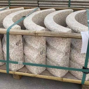 阳江 黄金麻异型加工-柱帽