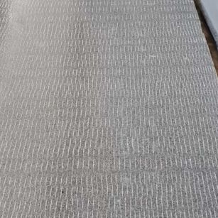 阳江 芝麻灰花岗岩斧剁面，刀斩面