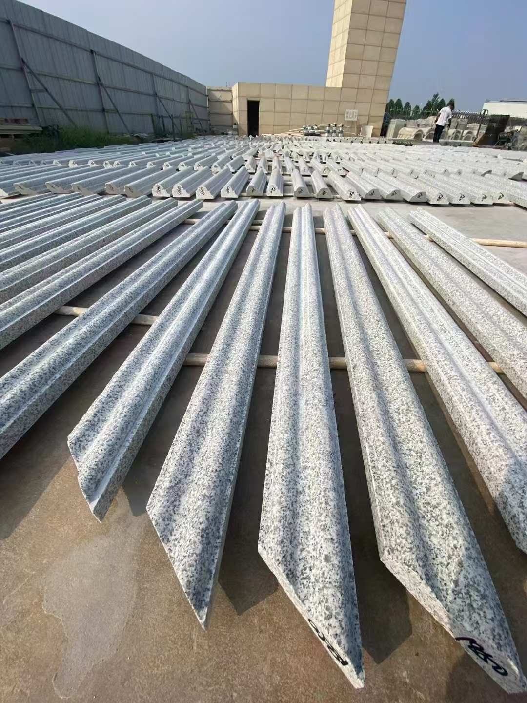 阳江 白麻光面别墅线条防水加工