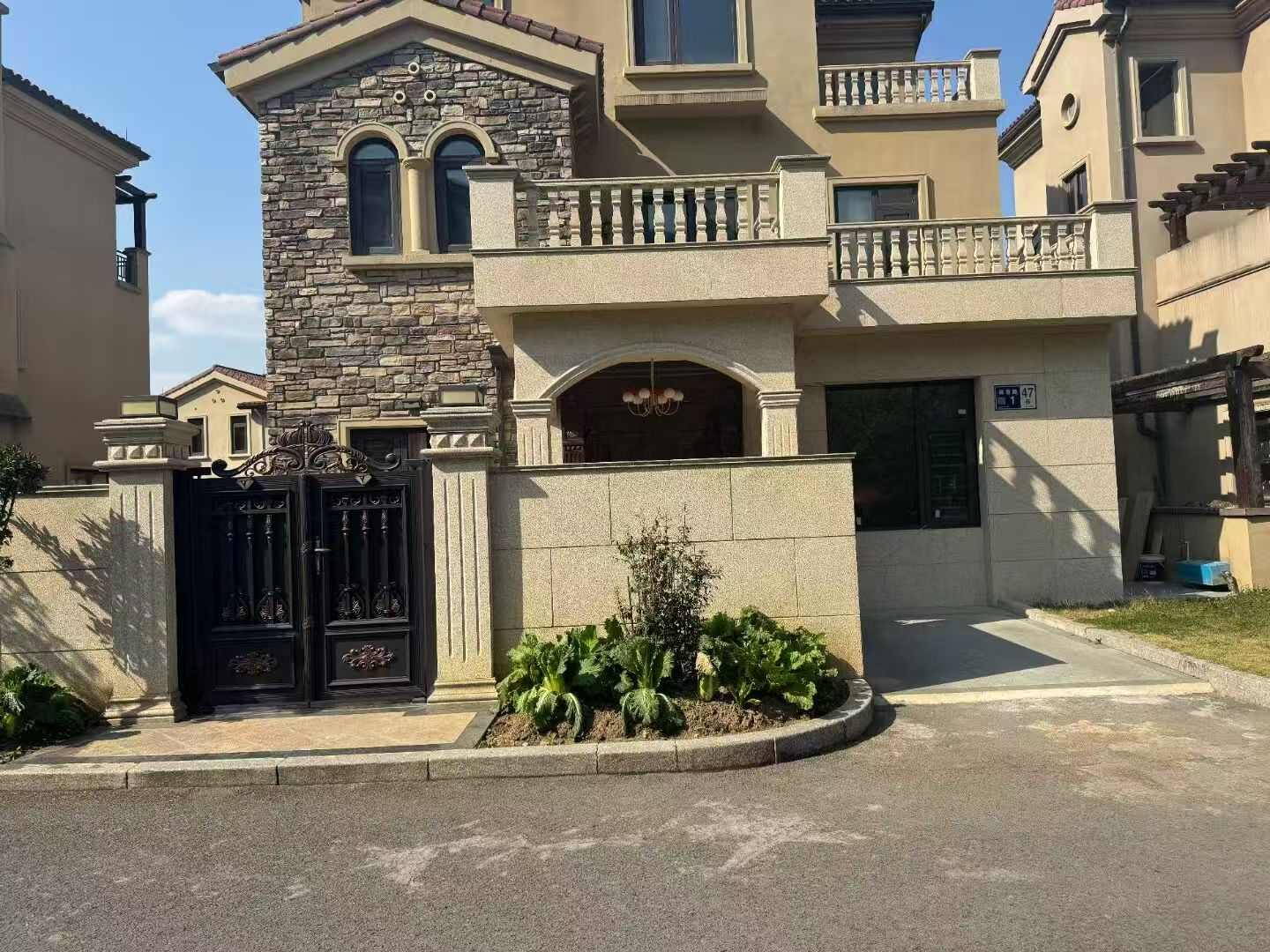 阳江黄金麻别墅案例展示