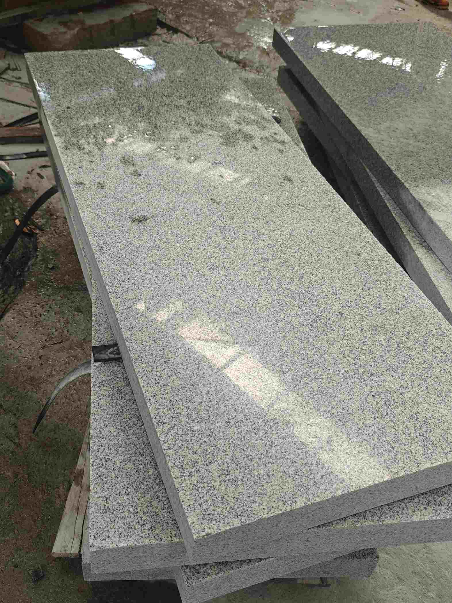 阳江 芝麻白栏杆料半成品